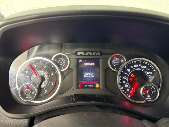2025 Ram 2500 Big Horn Crew Cab 4x4 6'4" Box