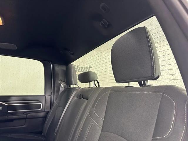 2025 Ram 2500 Big Horn Crew Cab 4x4 6'4" Box