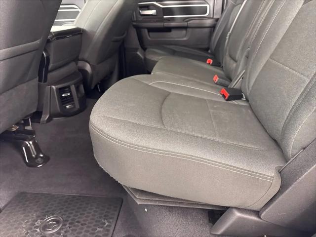 2025 Ram 2500 Big Horn Crew Cab 4x4 6'4" Box
