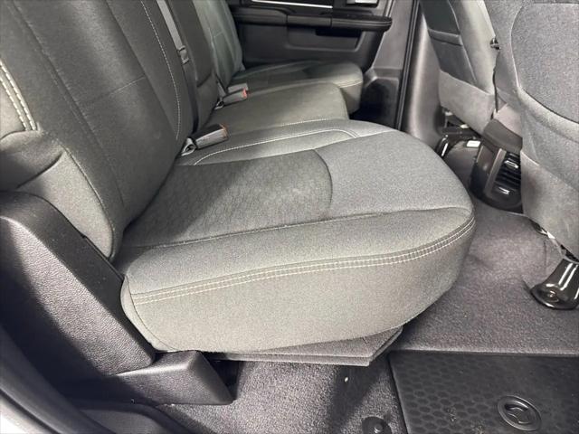 2025 Ram 2500 Big Horn Crew Cab 4x4 6'4" Box
