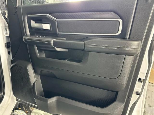 2025 Ram 2500 Big Horn Crew Cab 4x4 6'4" Box