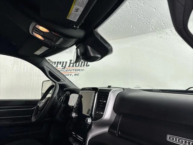 2025 Ram 2500 Big Horn Crew Cab 4x4 6'4" Box