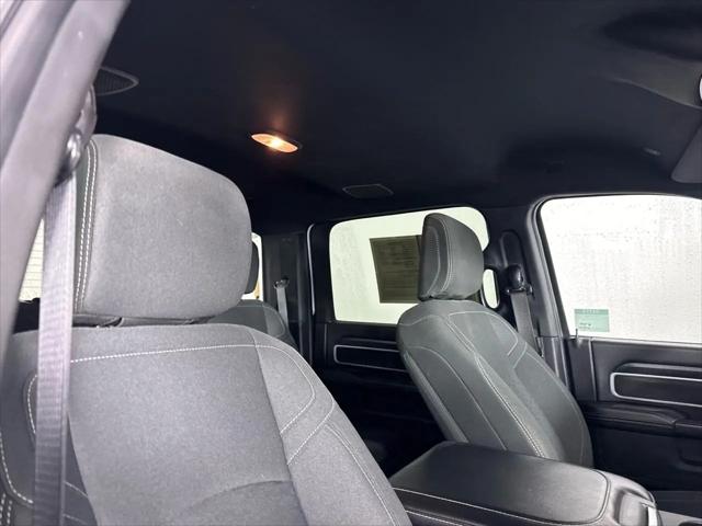 2025 Ram 2500 Big Horn Crew Cab 4x4 6'4" Box