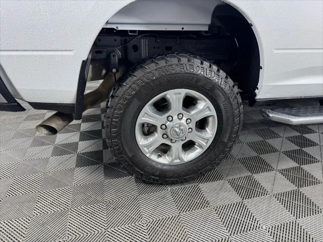 2025 Ram 2500 Big Horn Crew Cab 4x4 6'4" Box