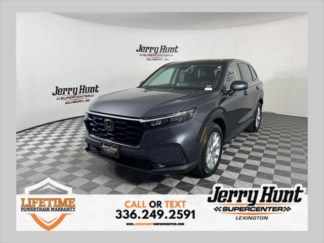2025 Honda CR-V EX AWD for sale in Lexington, NC