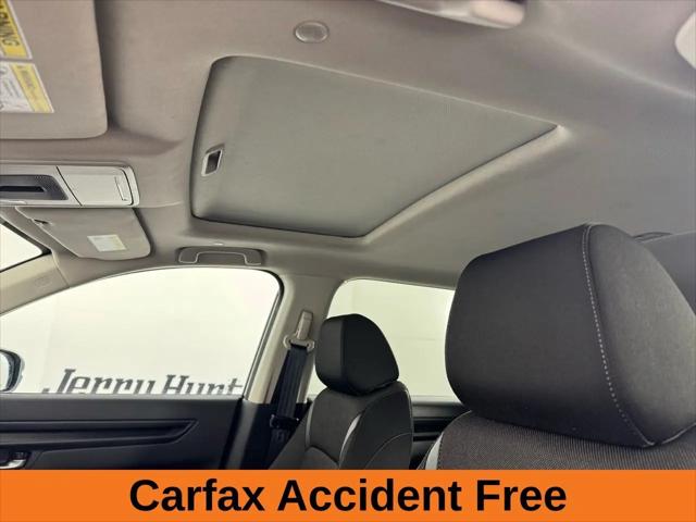 2025 Honda CR-V EX AWD