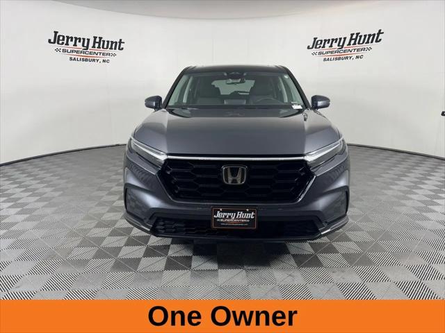 2025 Honda CR-V EX AWD