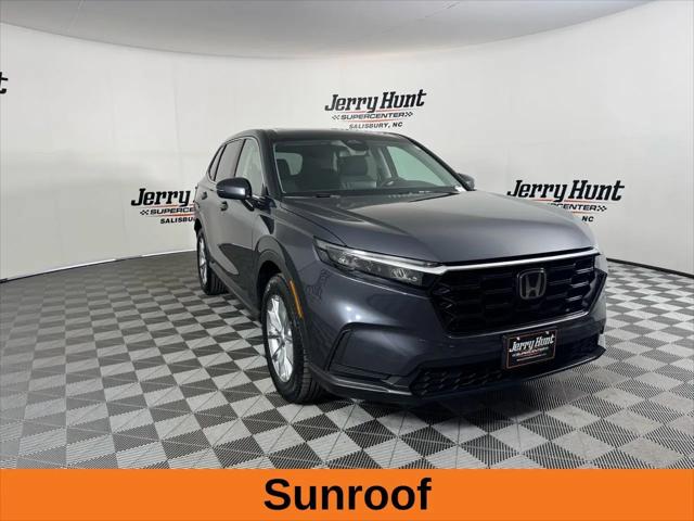 2025 Honda CR-V EX AWD