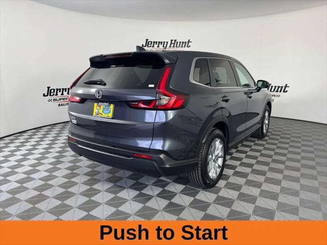 2025 Honda CR-V EX AWD