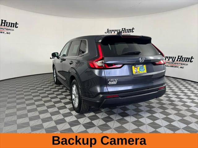 2025 Honda CR-V EX AWD