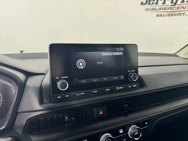 2025 Honda CR-V EX AWD