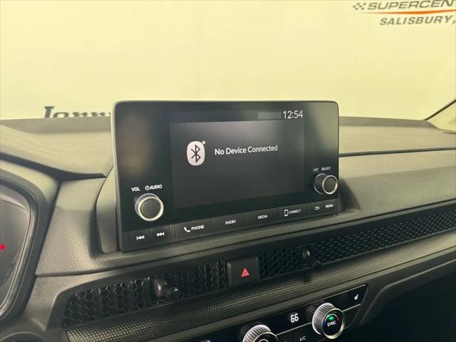 2025 Honda CR-V EX AWD