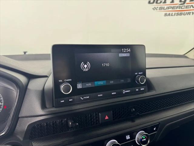 2025 Honda CR-V EX AWD