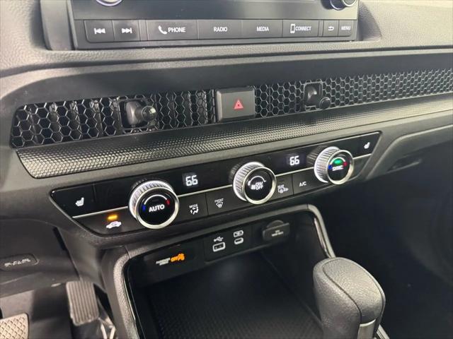 2025 Honda CR-V EX AWD
