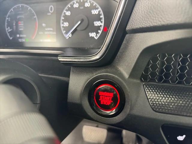 2025 Honda CR-V EX AWD