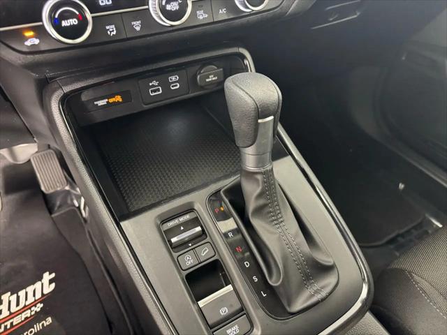 2025 Honda CR-V EX AWD