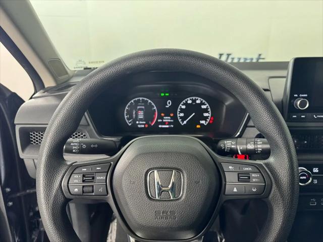 2025 Honda CR-V EX AWD