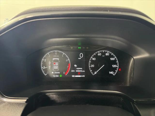 2025 Honda CR-V EX AWD