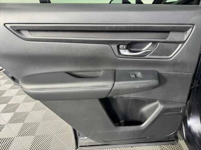 2025 Honda CR-V EX AWD