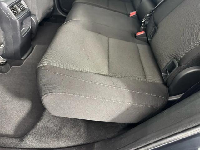 2025 Honda CR-V EX AWD