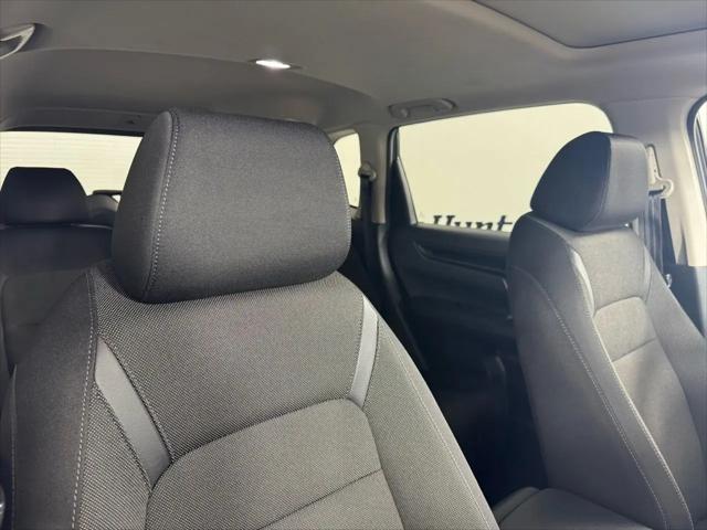 2025 Honda CR-V EX AWD