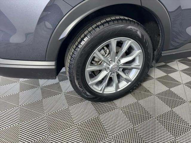 2025 Honda CR-V EX AWD