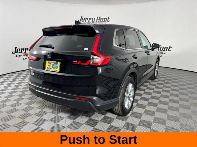 2025 Honda CR-V EX AWD