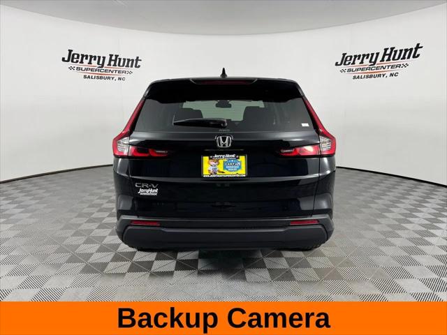 2025 Honda CR-V EX AWD