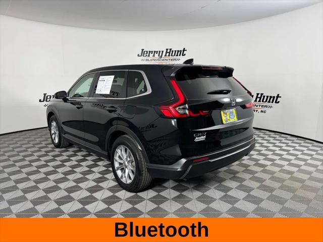 2025 Honda CR-V EX AWD