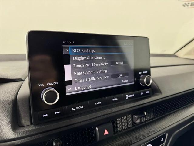 2025 Honda CR-V EX AWD