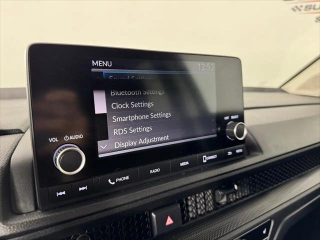 2025 Honda CR-V EX AWD