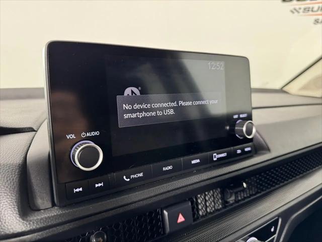 2025 Honda CR-V EX AWD
