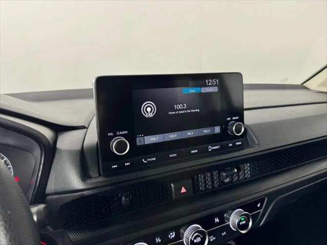 2025 Honda CR-V EX AWD