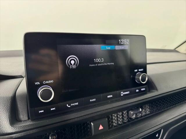 2025 Honda CR-V EX AWD