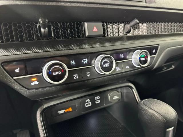 2025 Honda CR-V EX AWD