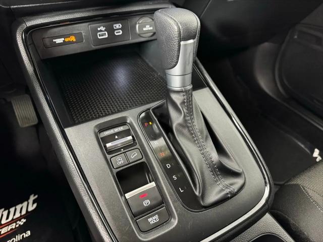 2025 Honda CR-V EX AWD