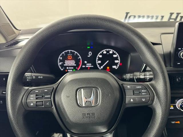 2025 Honda CR-V EX AWD