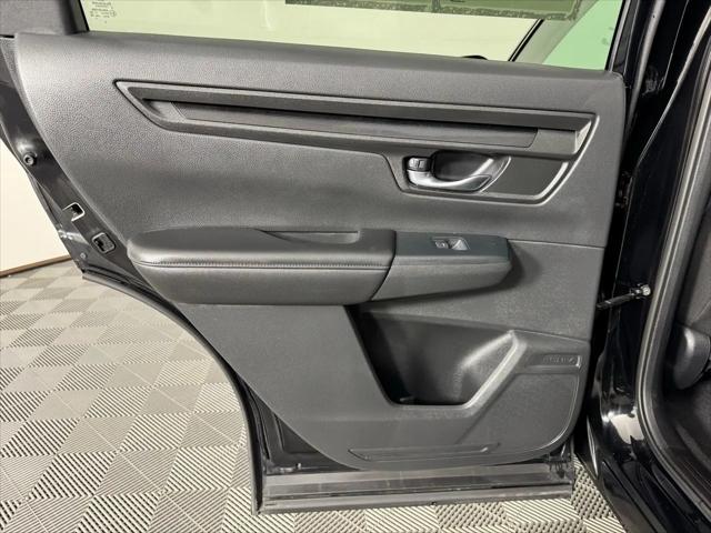 2025 Honda CR-V EX AWD