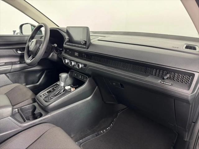2025 Honda CR-V EX AWD
