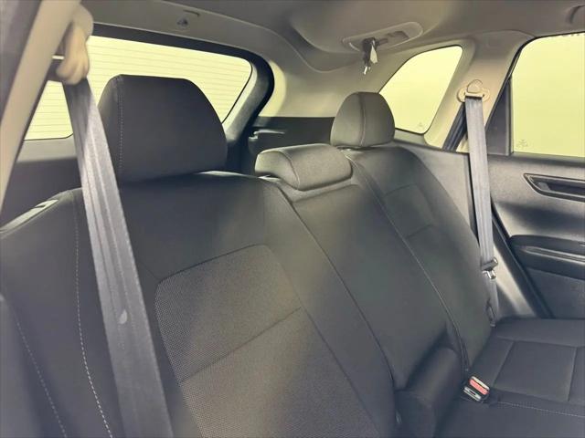 2025 Honda CR-V EX AWD