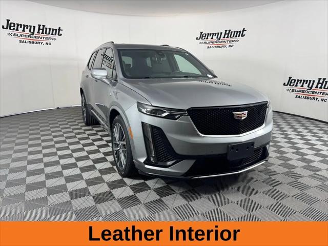 2024 Cadillac XT6 AWD Sport