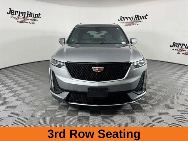 2024 Cadillac XT6 AWD Sport