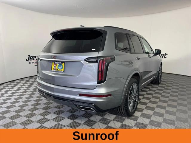 2024 Cadillac XT6 AWD Sport
