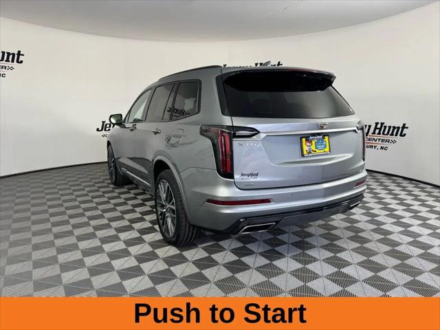 2024 Cadillac XT6 AWD Sport