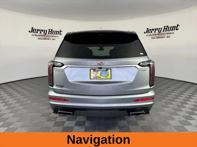2024 Cadillac XT6 AWD Sport