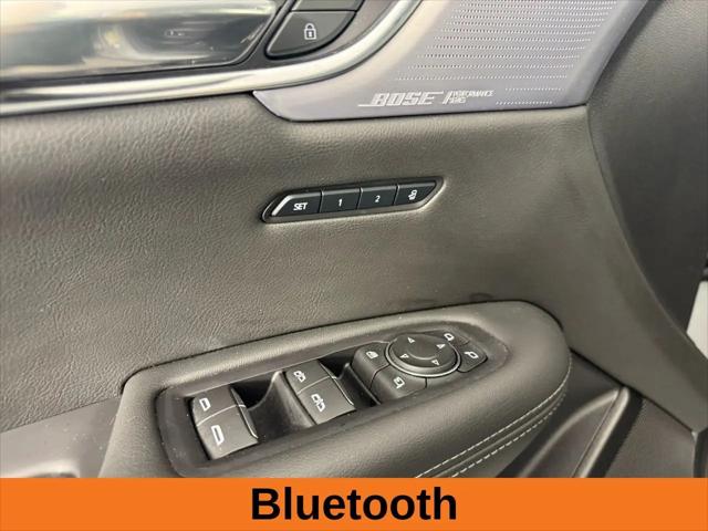 2024 Cadillac XT6 AWD Sport