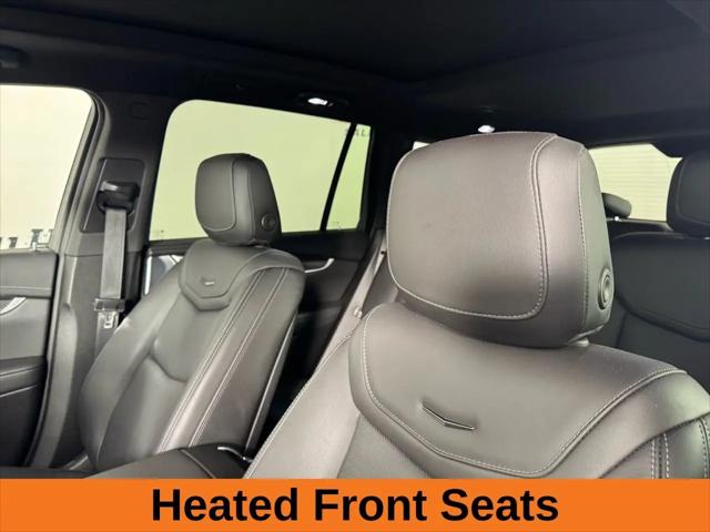 2024 Cadillac XT6 AWD Sport