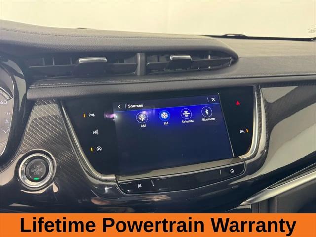 2024 Cadillac XT6 AWD Sport