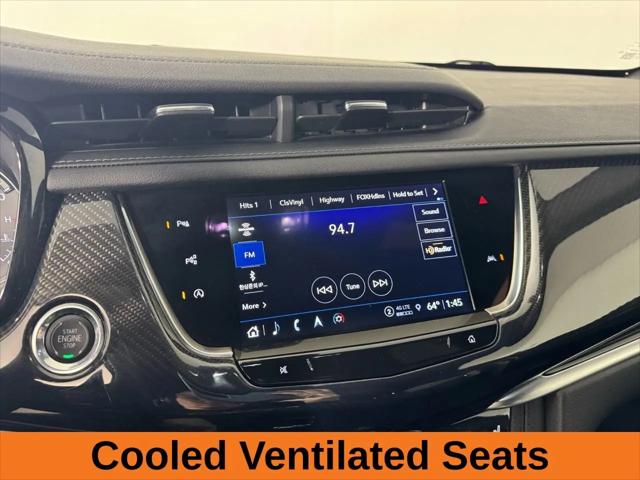 2024 Cadillac XT6 AWD Sport