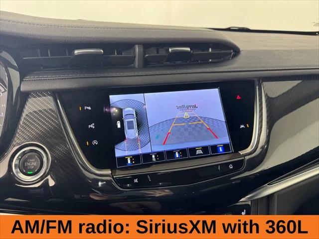 2024 Cadillac XT6 AWD Sport
